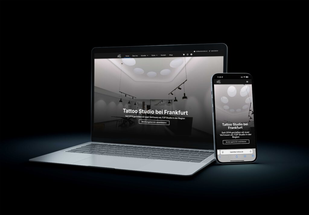 Webdesign Agentur Frankfurt | Webdesigner Frankfurt