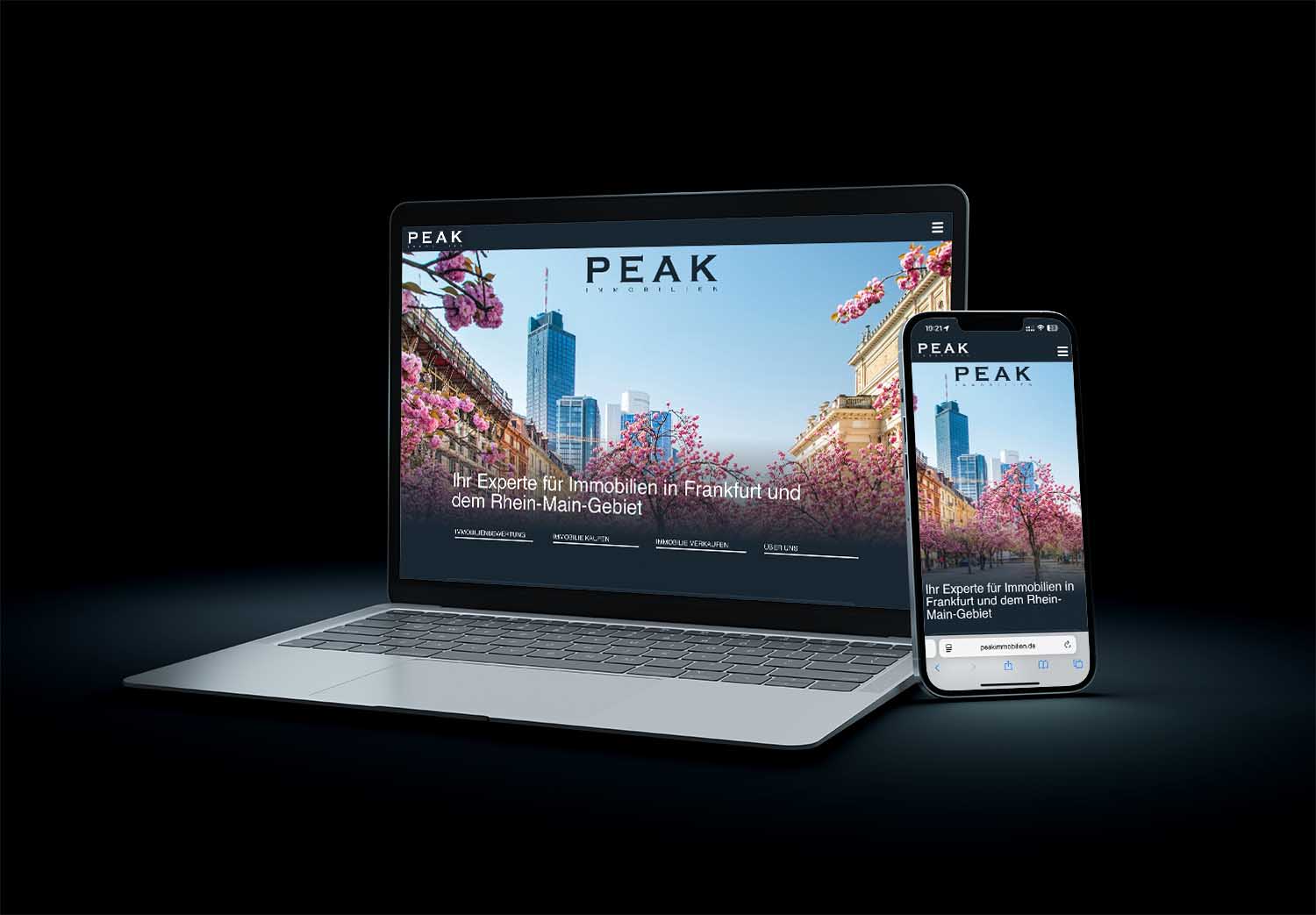 Webdesign Agentur Frankfurt | Webdesigner Frankfurt