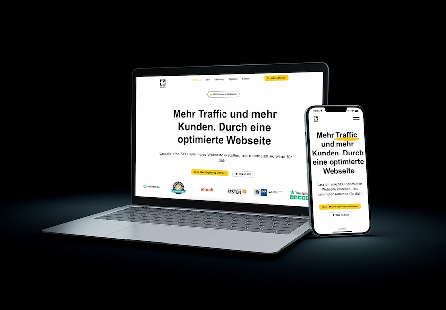 Webdesign Agentur Frankfurt | Webdesigner Frankfurt