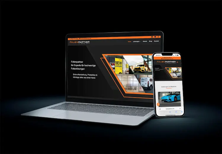Webdesign Agentur Frankfurt | Webdesigner Frankfurt