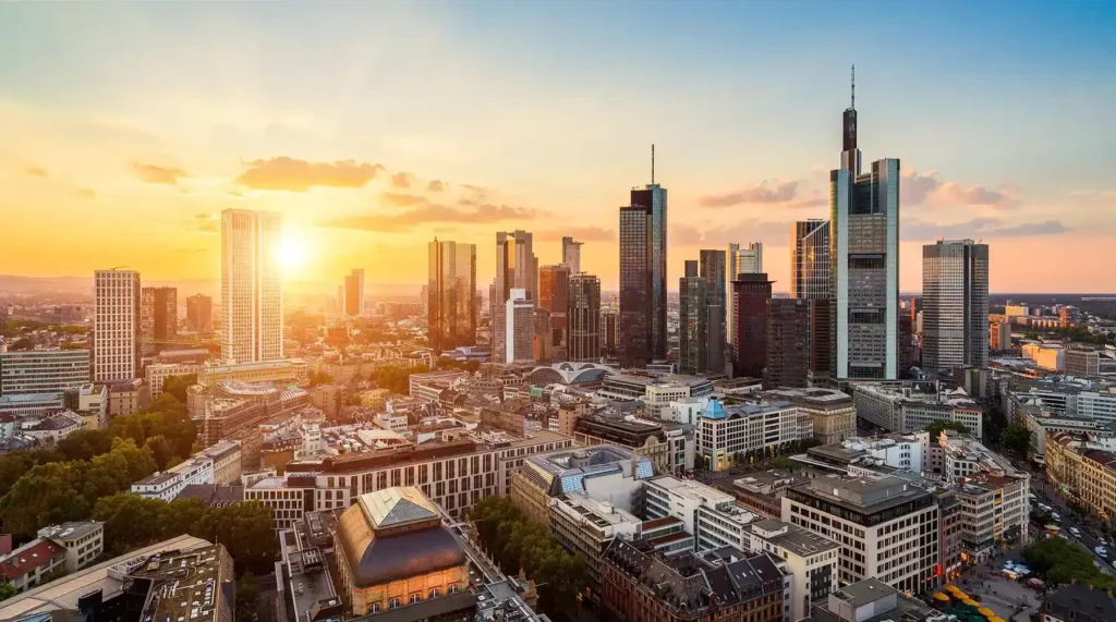 Onlinemarketing in Frankfurt